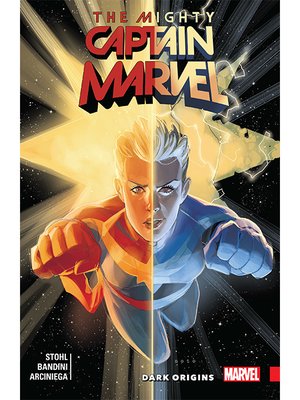 cover image of The Mighty Captain Marvel (2016), Volume 3